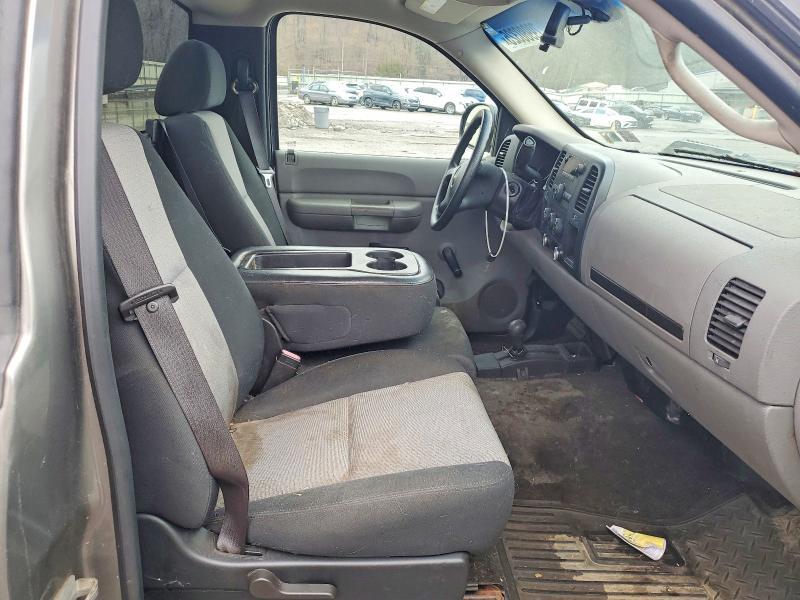 2007 GMC New Sierra K1500