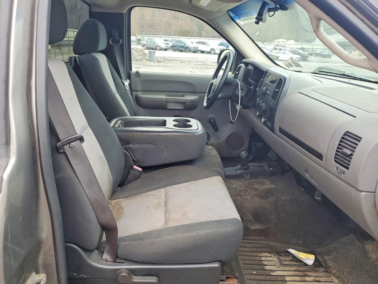 2007 GMC New Sierra K1500