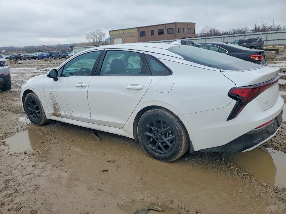 2025 KIA K5 lxs