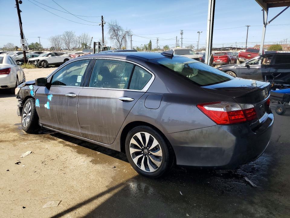 2015 Honda Accord Touring Hybrid