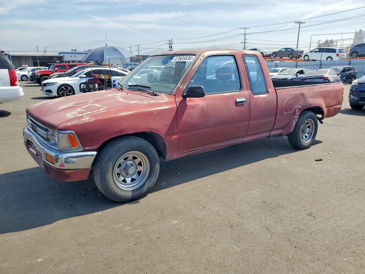 1991 Toyota Pickup Deluxe