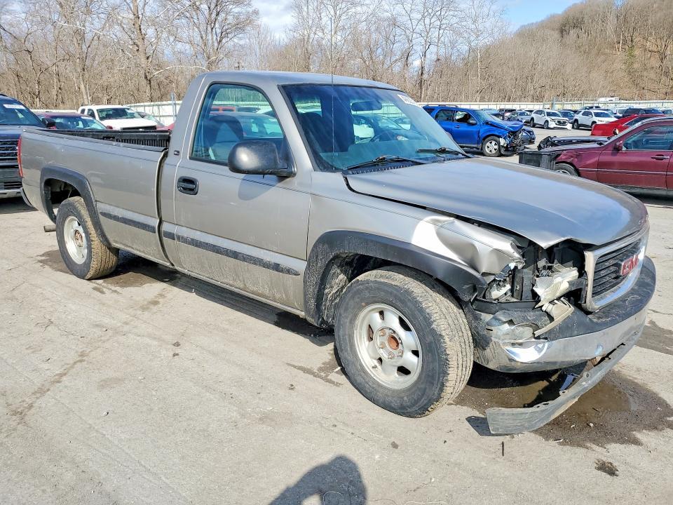 2000 GMC New Sierra C1500