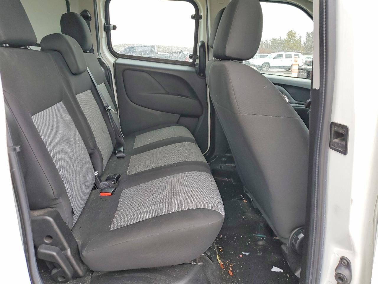 2021 Dodge RAM Promaster City