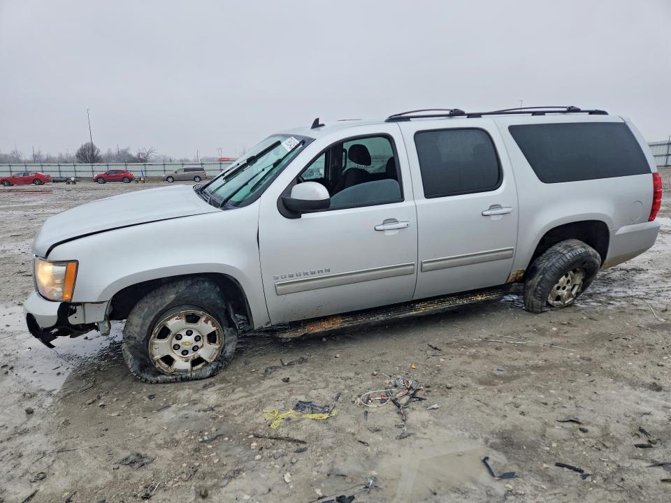 2011 Chevrolet Suburban K1500 ls