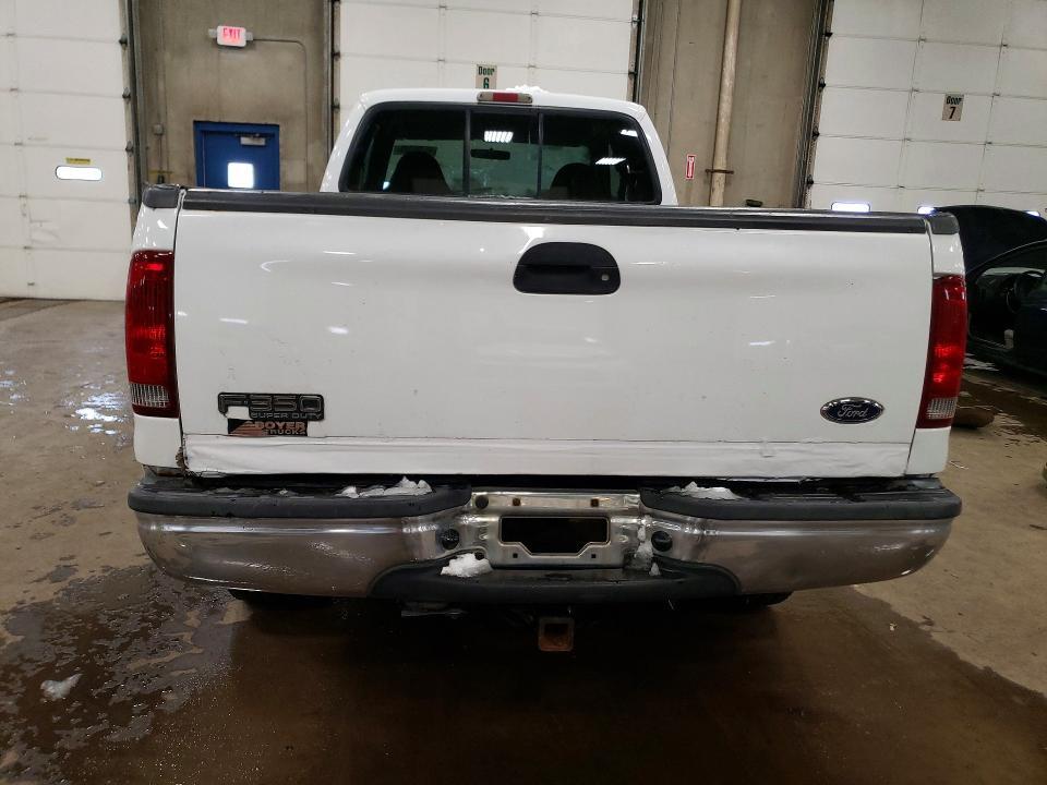 1999 Ford F350 SRW Super Duty