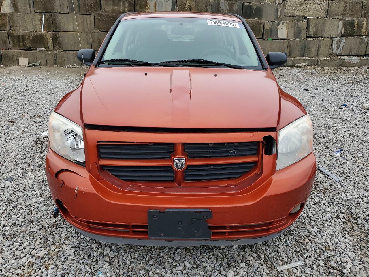 2007 Dodge Caliber sxt