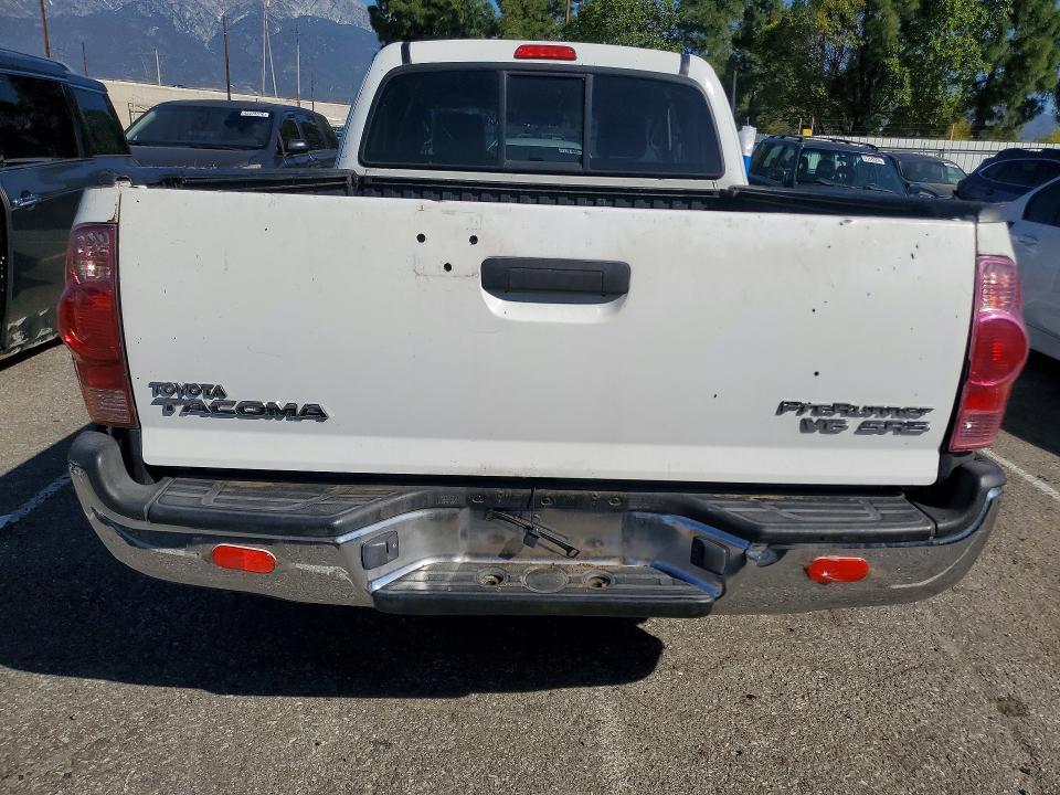 2006 Toyota Tacoma Base