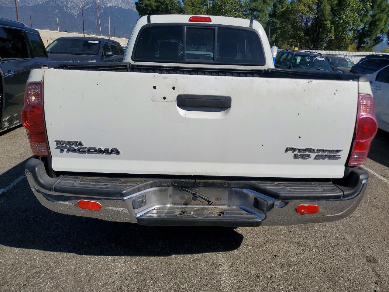 2006 Toyota Tacoma Base
