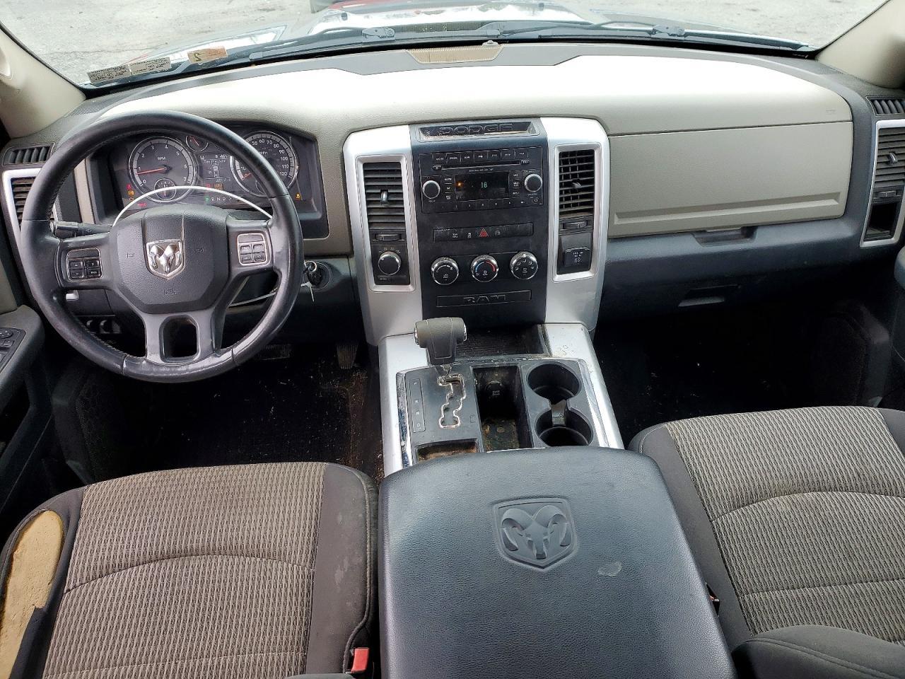 2012 Dodge RAM 1500 SLT