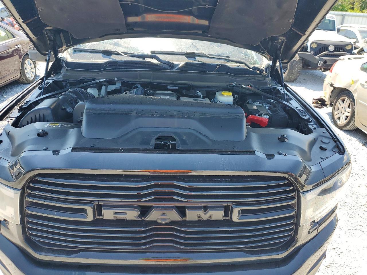 2024 Dodge 2500 Laramie