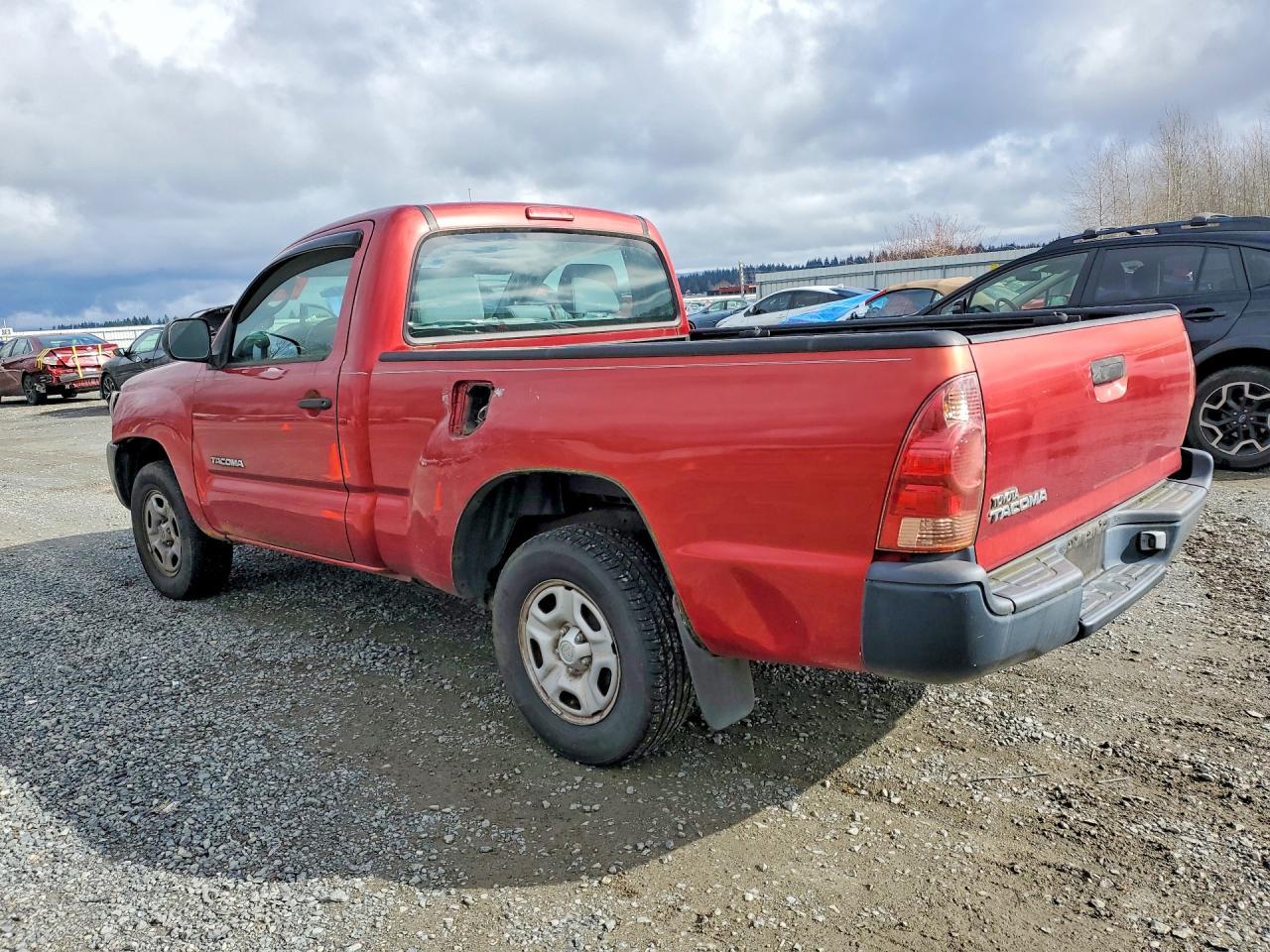2005 Toyota Tacoma Base