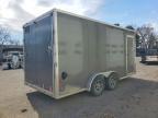 2020 Alcom Llc Enclosed Cargo Trailer
