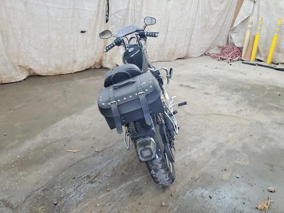 2013 Harley-Davidson XL883 Superlow