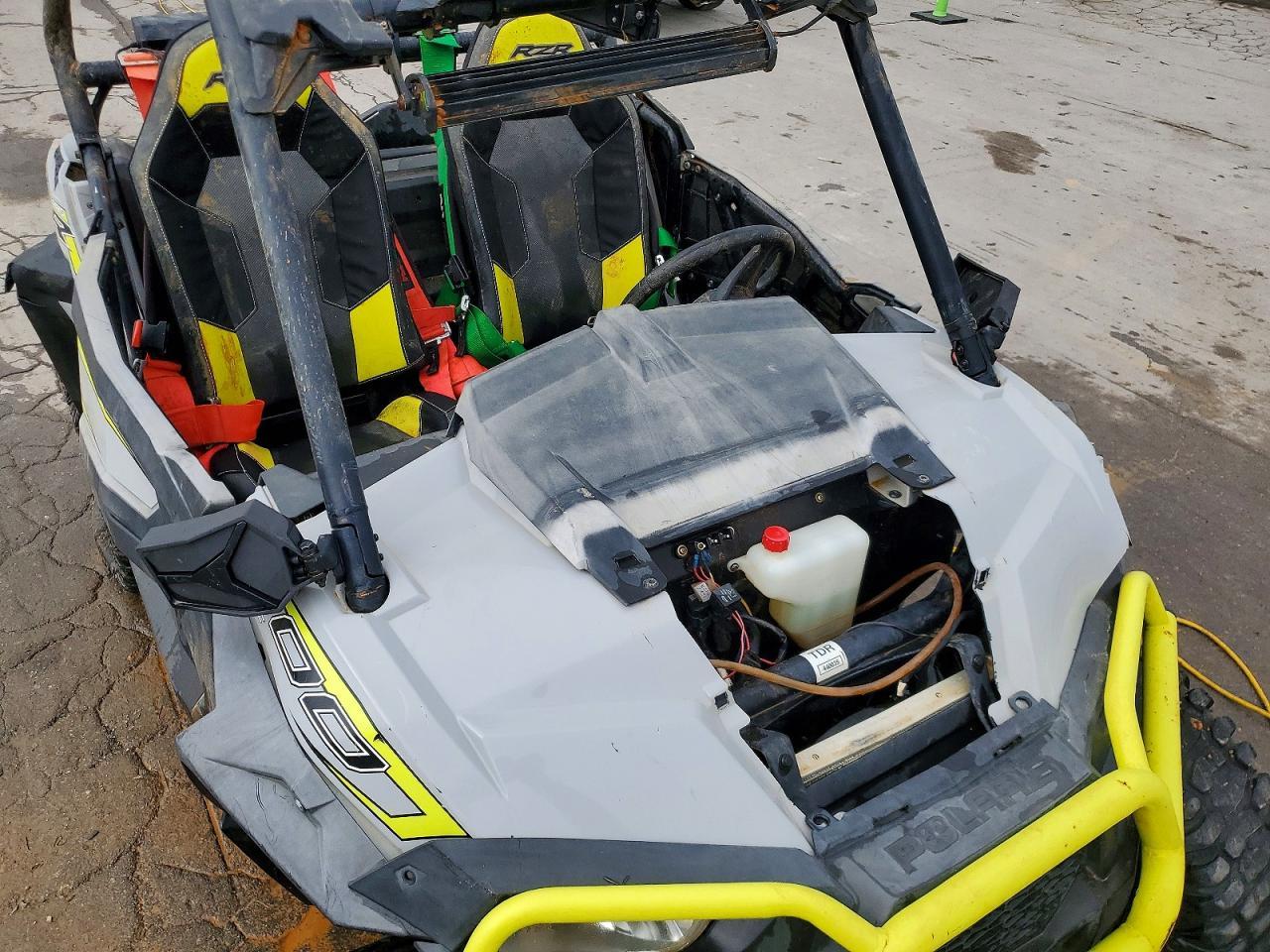 2018 Polaris RZR Utility Vehicle