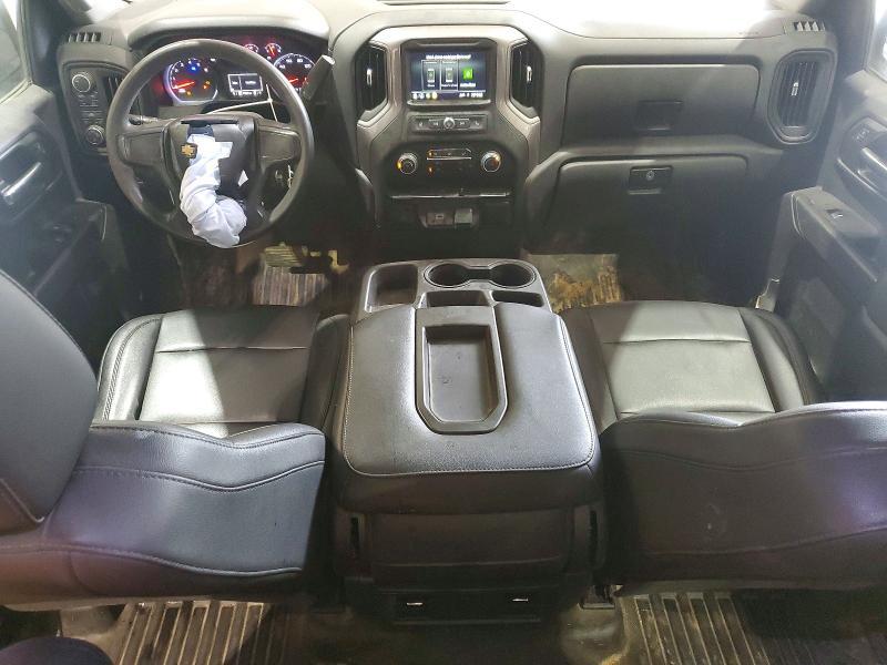 2019 Chevrolet Silverado K1500