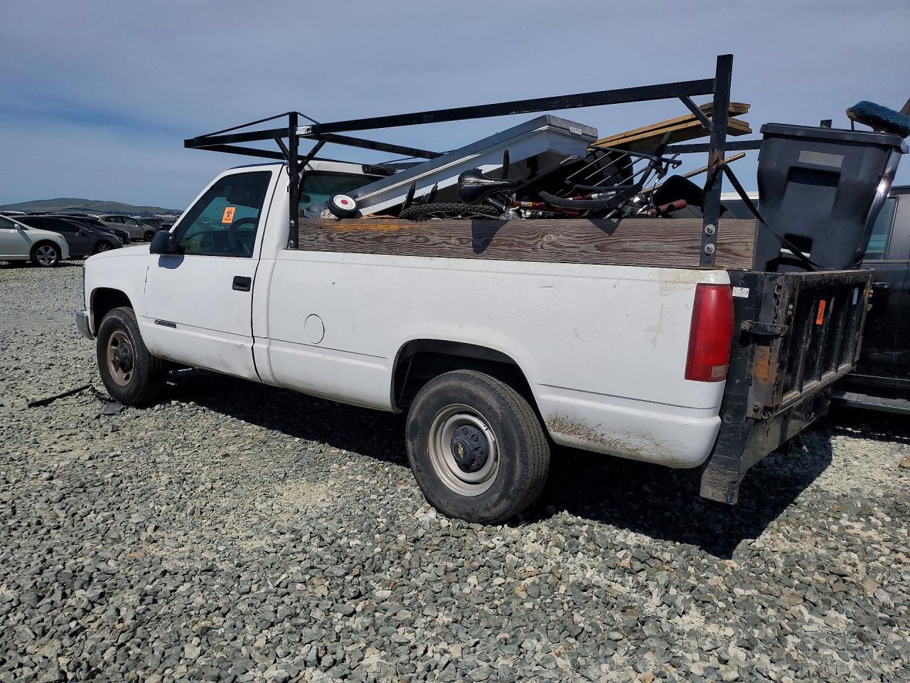 2000 Chevrolet GMT-400 C3500