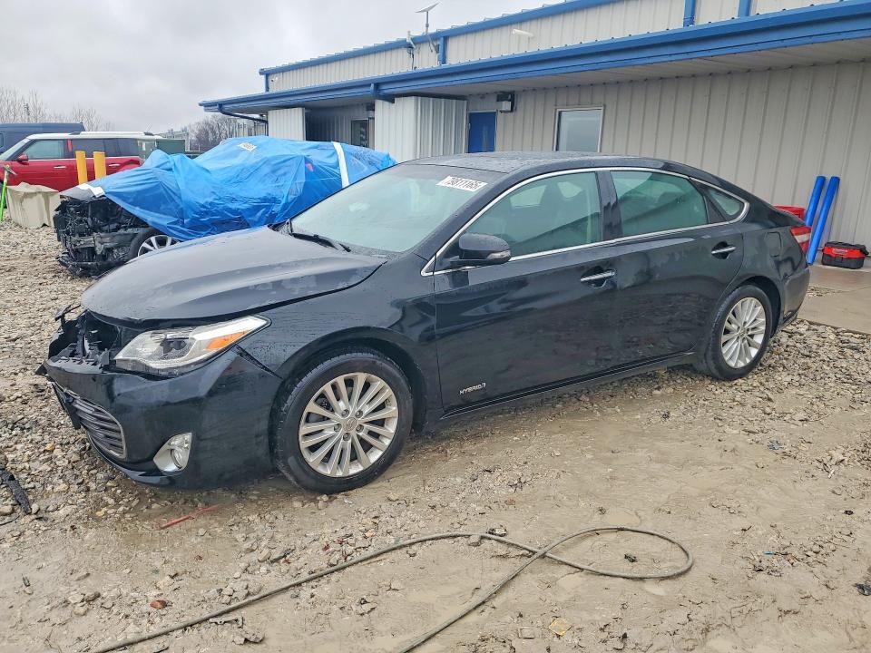 2014 Toyota Avalon Hybrid xle Touring