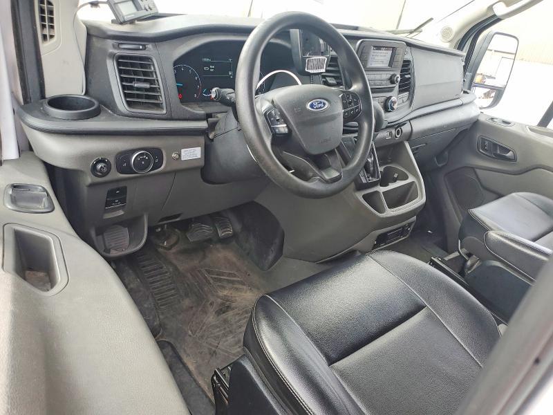 2021 Ford Transit Delivery Truck