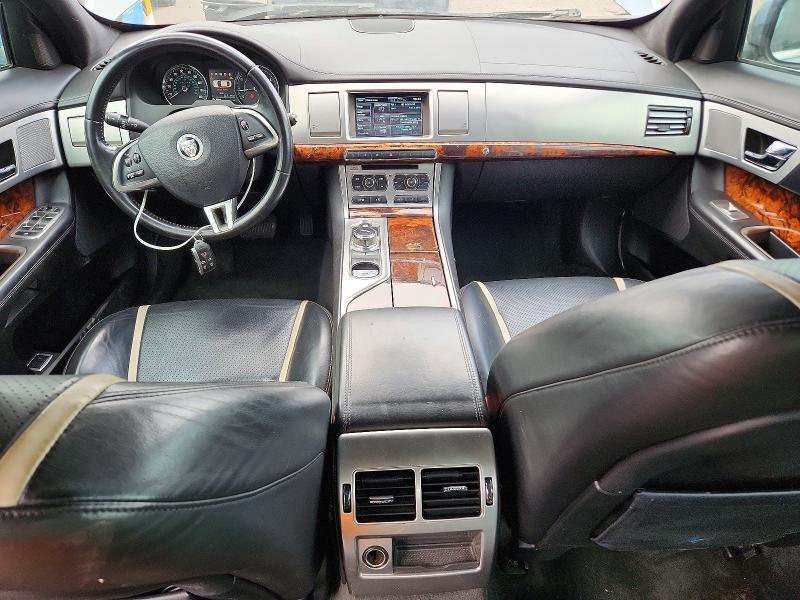 2012 Jaguar Xf Portfolio