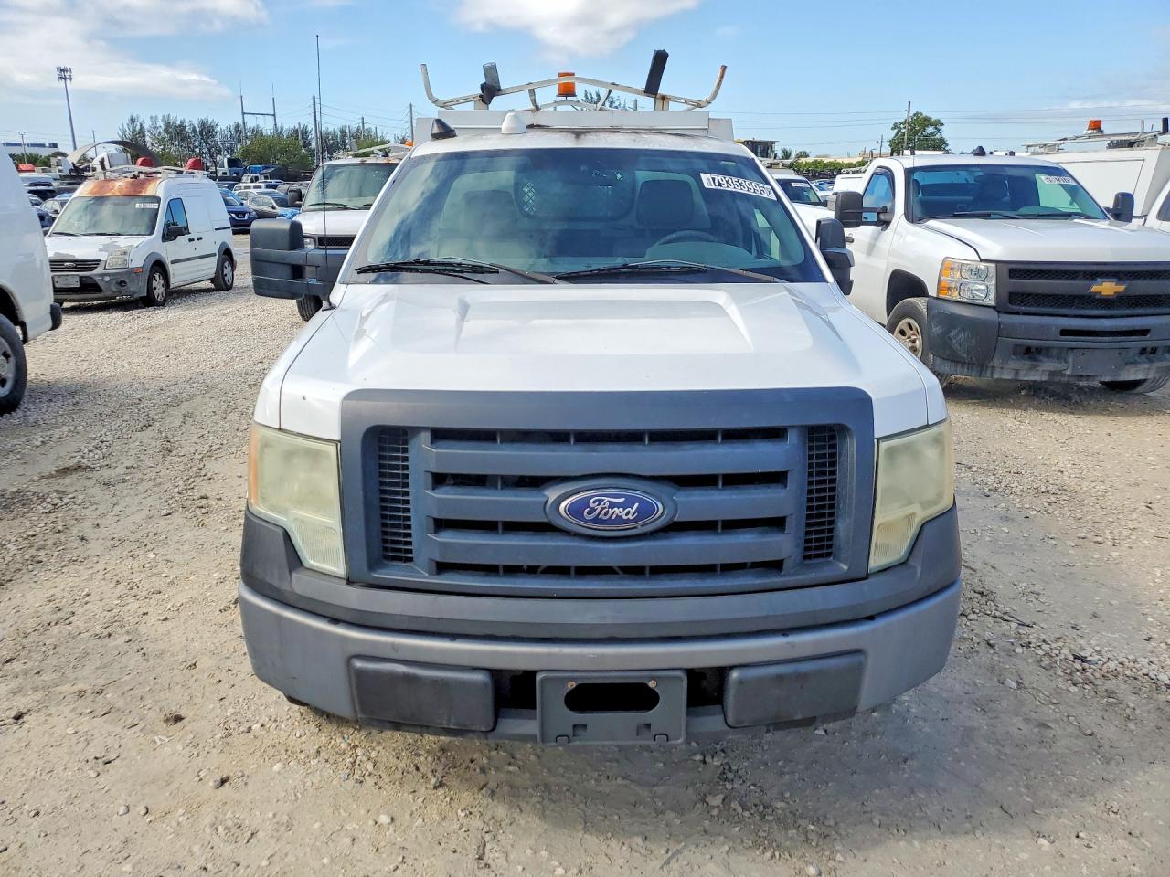 2010 Ford F150