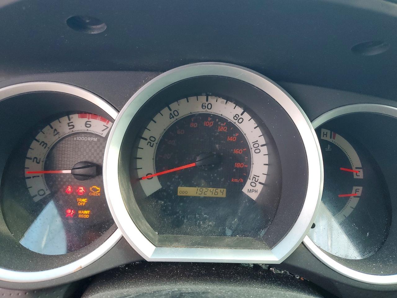 2015 Toyota Tacoma V6