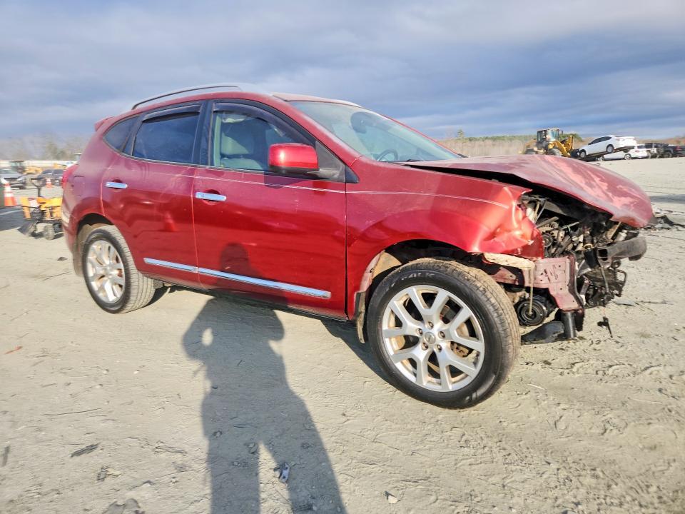2012 Nissan Rogue s