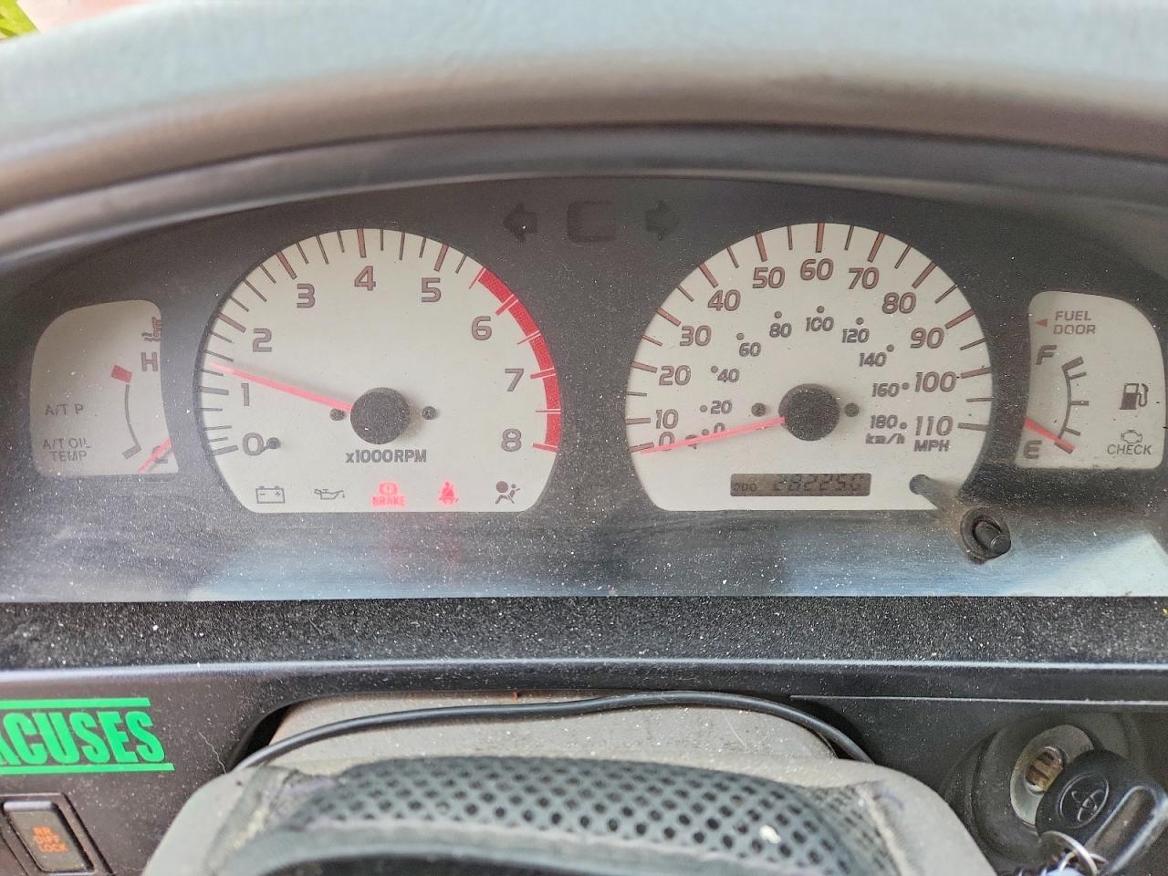 2002 Toyota Tacoma V6