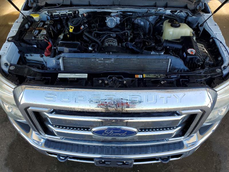 2015 Ford F250 Super Duty