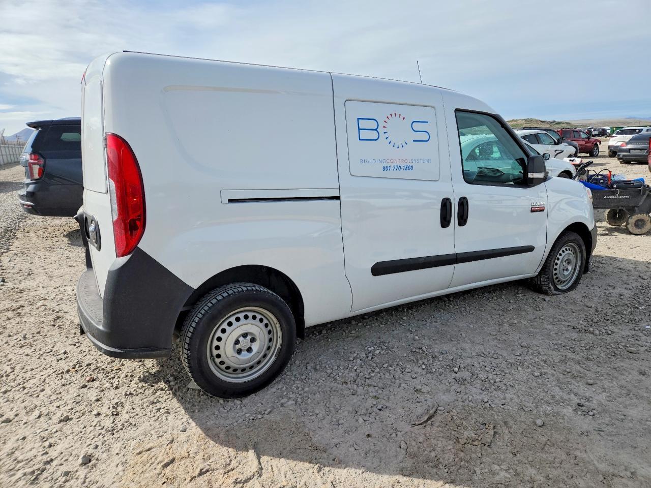 2018 Dodge RAM Promaster City