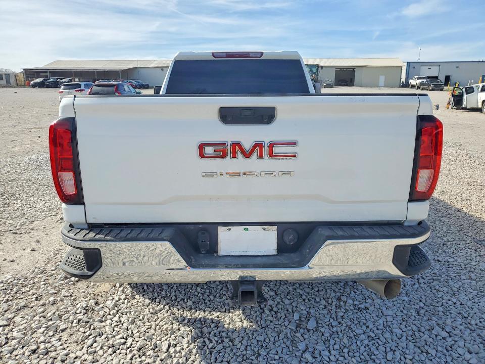 2023 GMC Sierra K3500
