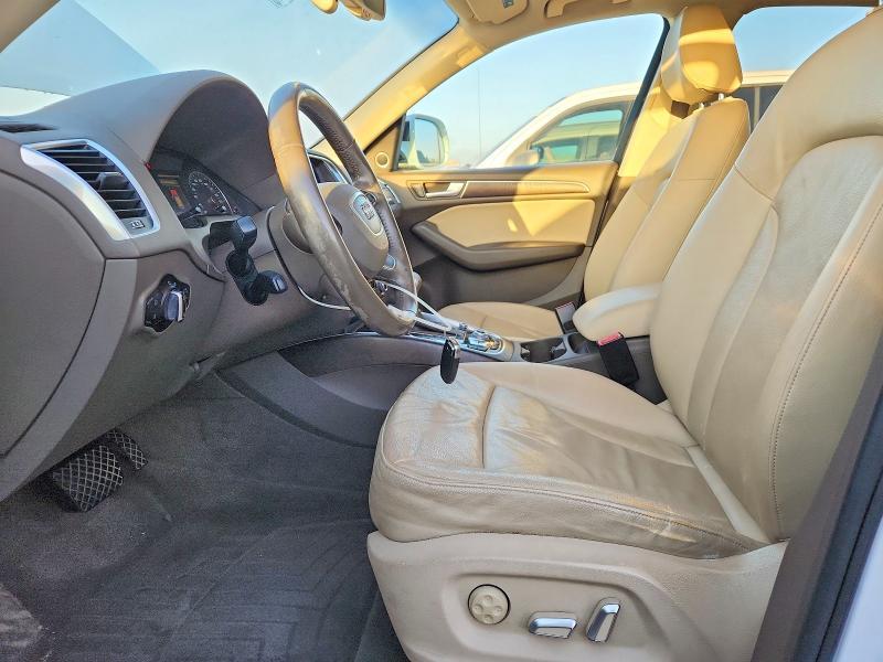 2016 Audi Q5 Premium Plus