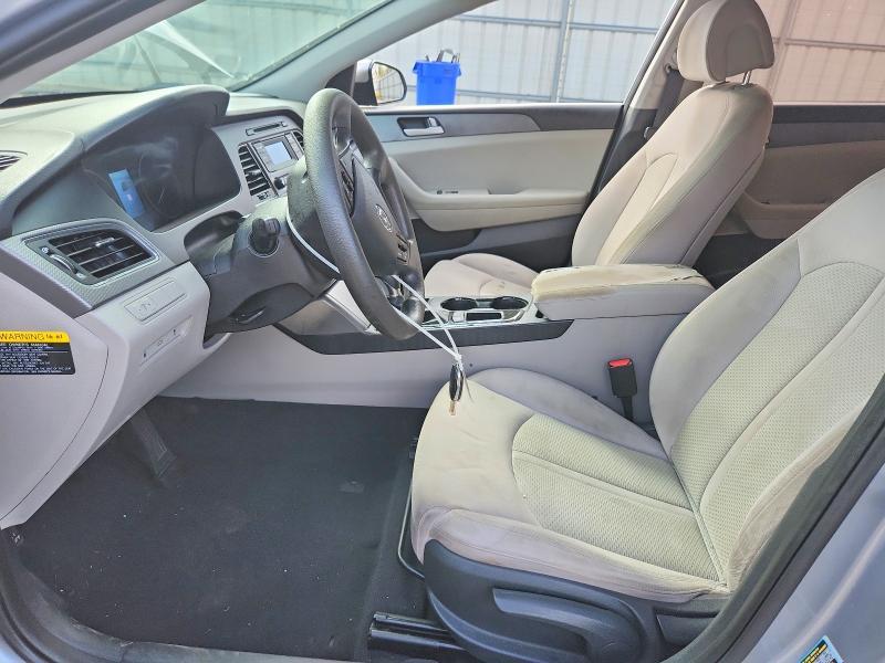 2017 Hyundai Sonata Base