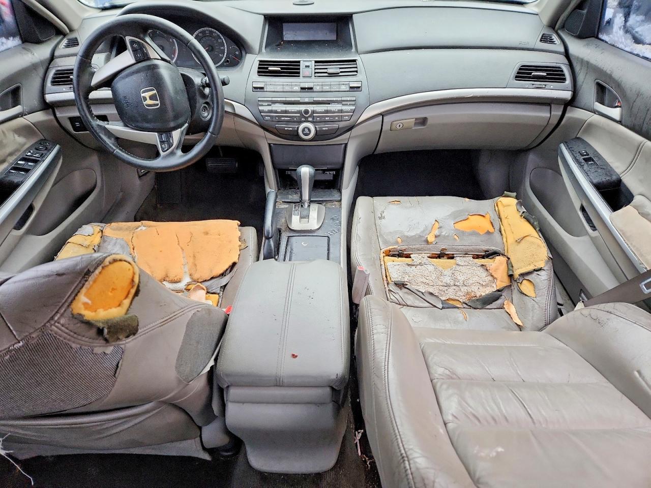 2008 Honda Accord exl