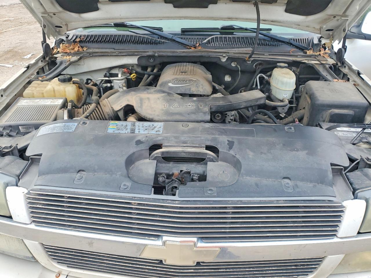 2005 Chevrolet Avalanche C1500