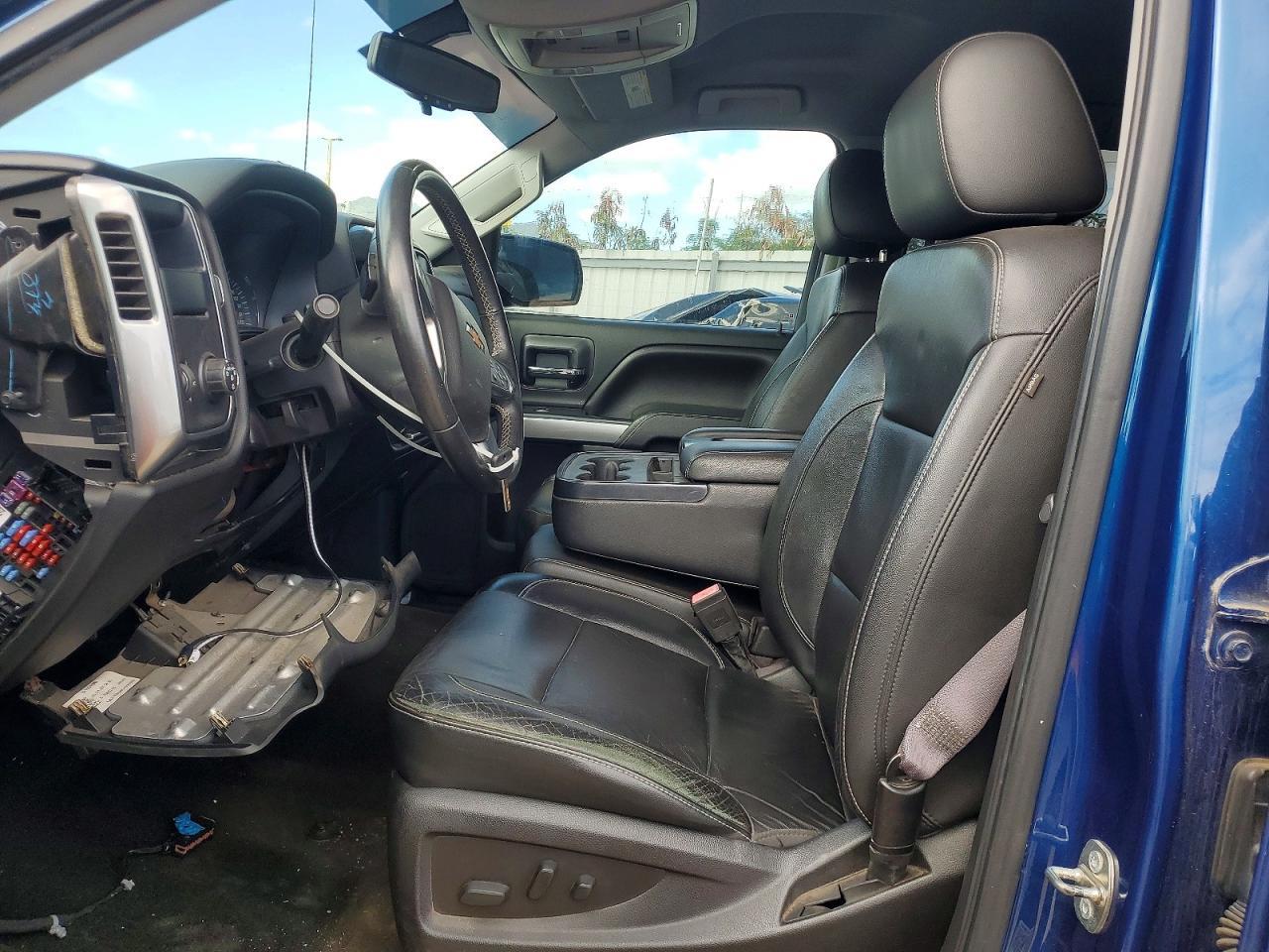 2016 Chevrolet Silverado C1500 LT