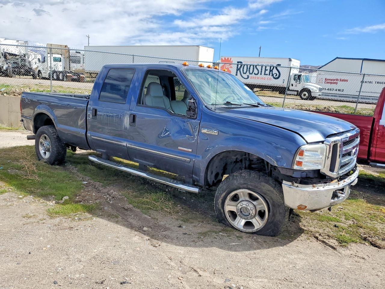 2006 Ford F350 SRW Super Duty