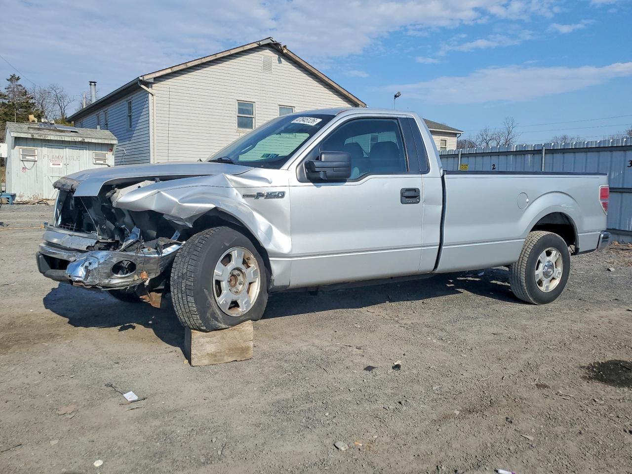 2013 Ford F150