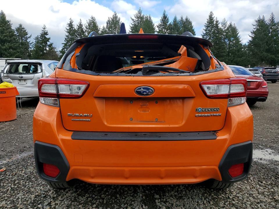 2018 Subaru Crosstrek Premium