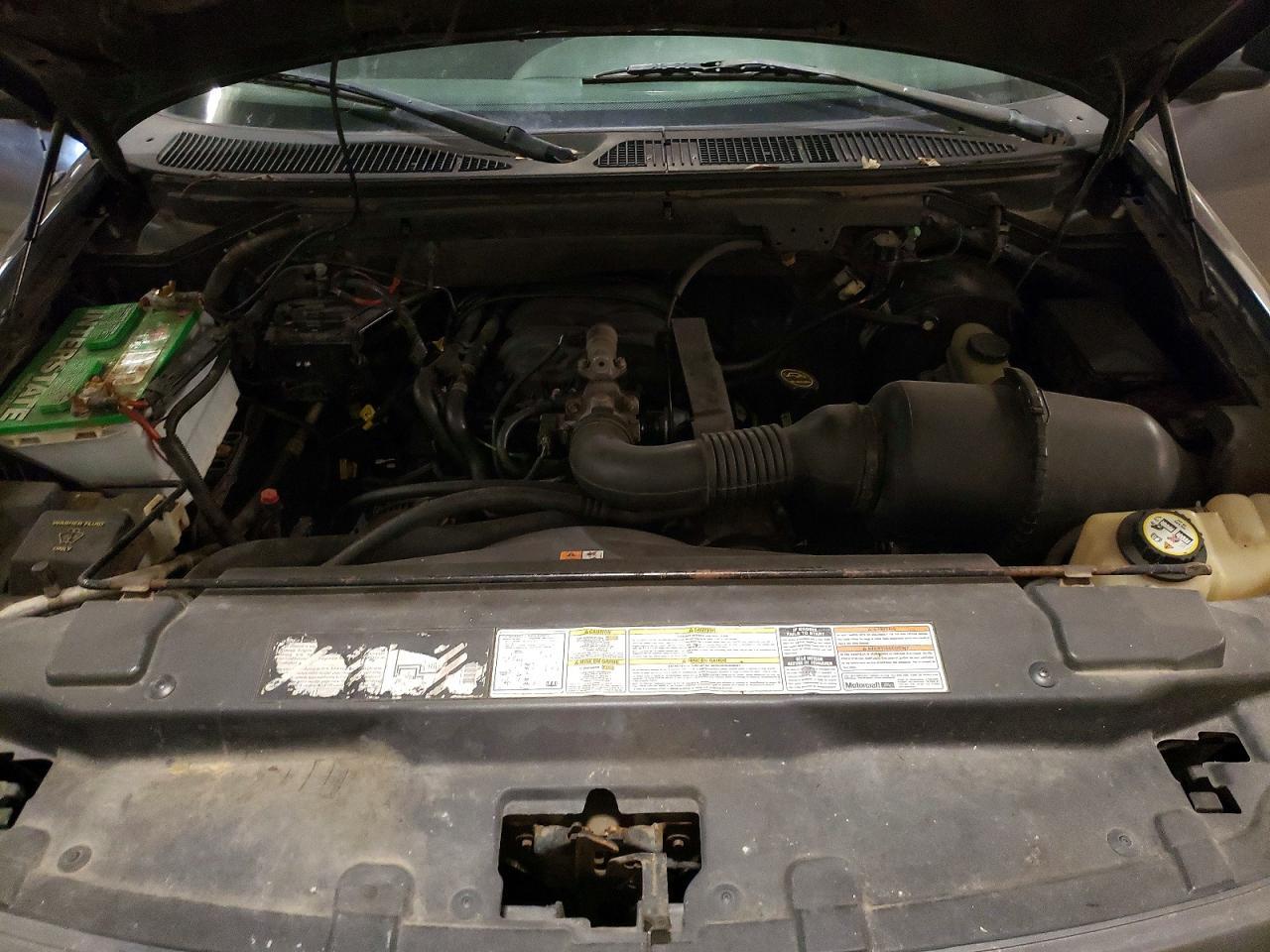 2002 Ford F150