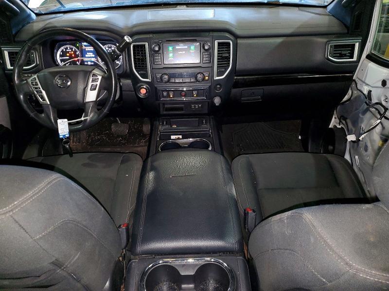 2019 Nissan Titan SV