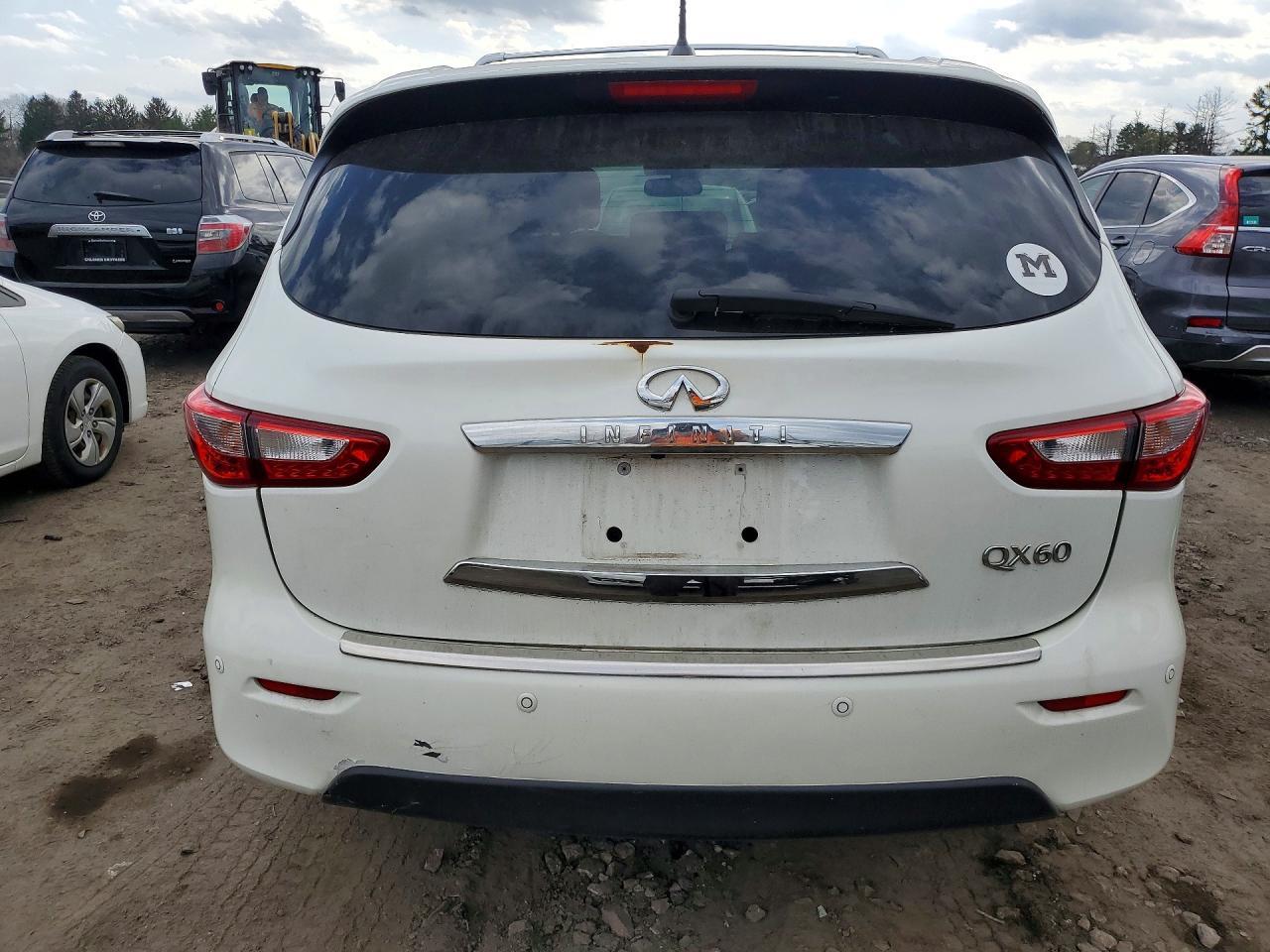 2015 Infiniti Qx60