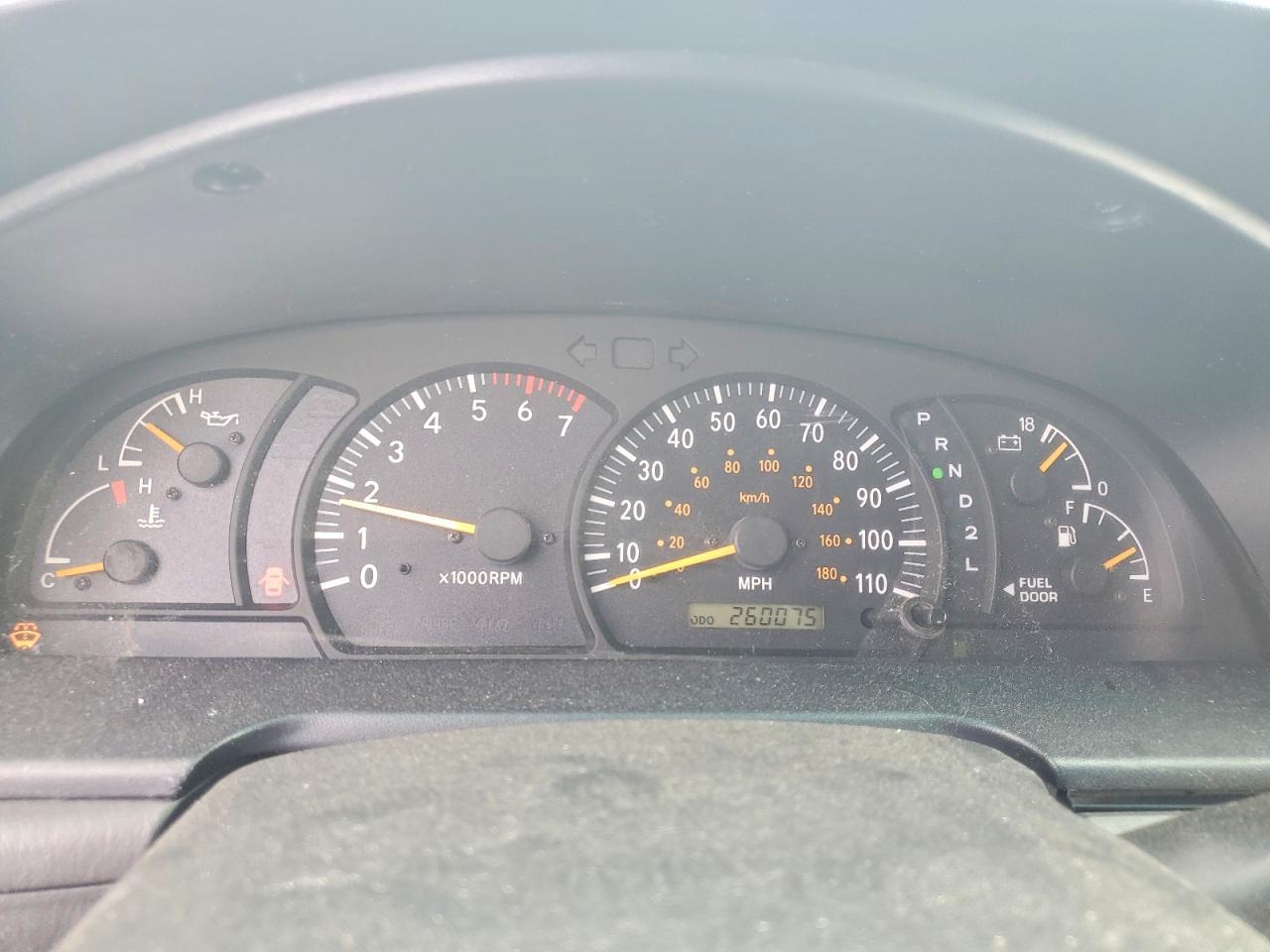 2003 Toyota Tundra Limited