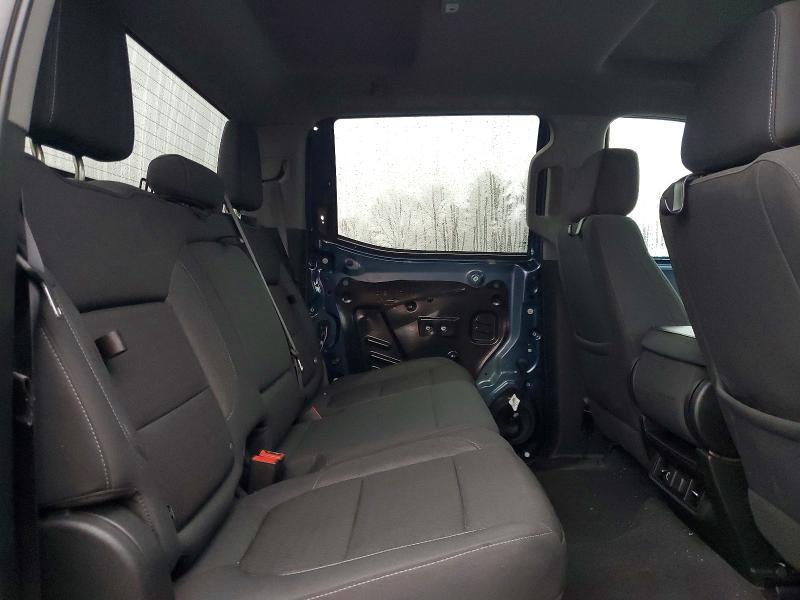 2021 Chevrolet Silverado K1500 rst