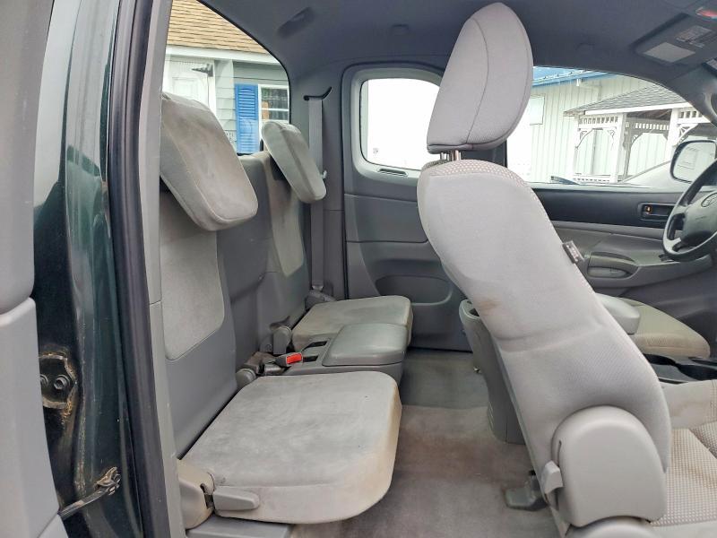 2009 Toyota Tacoma Base