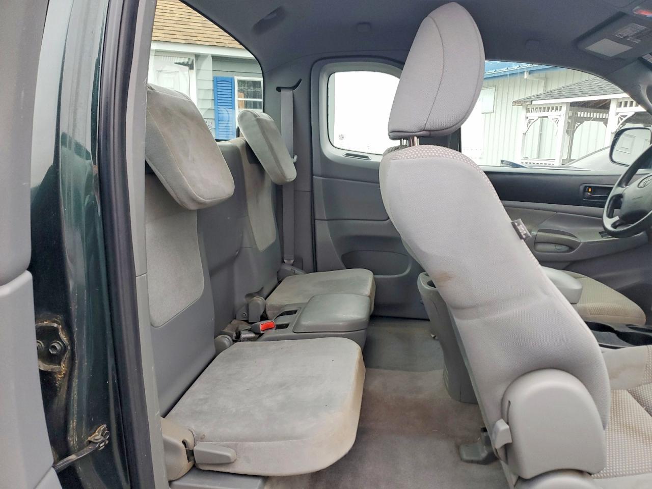 2009 Toyota Tacoma Base