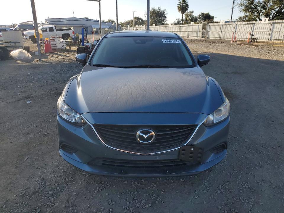 2017 Mazda 6 Touring