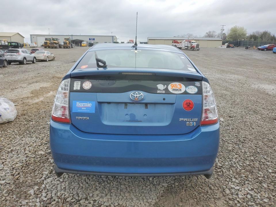 2007 Toyota Prius Base