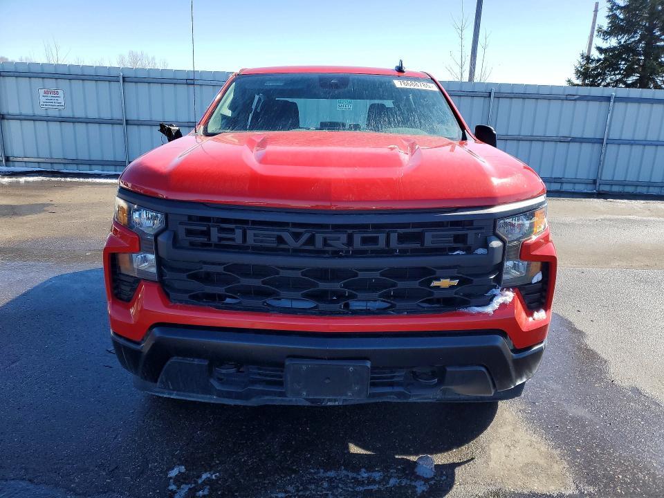 2024 Chevrolet Silverado K1500