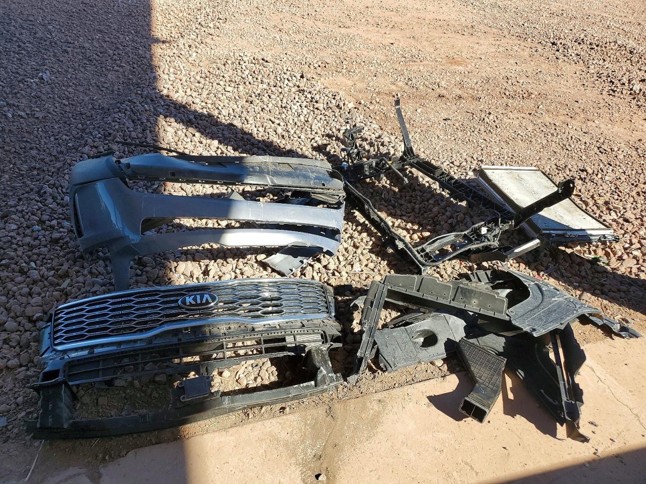 2020 KIA Telluride ex