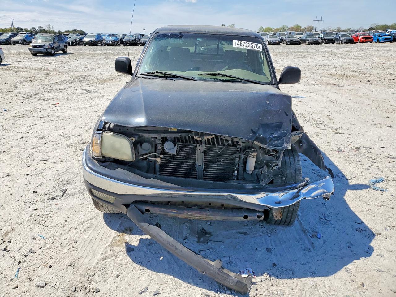 2004 Toyota Tacoma Prerunner V6